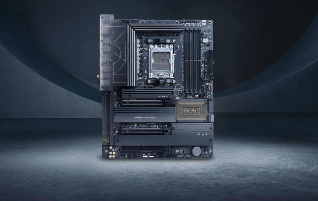 ASUS Motherboard AM5