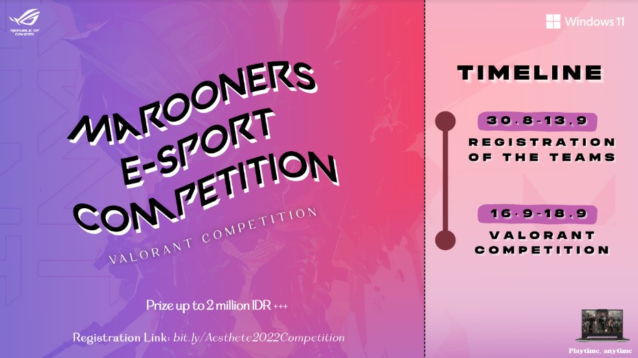 ASUS ROG Marooners 2