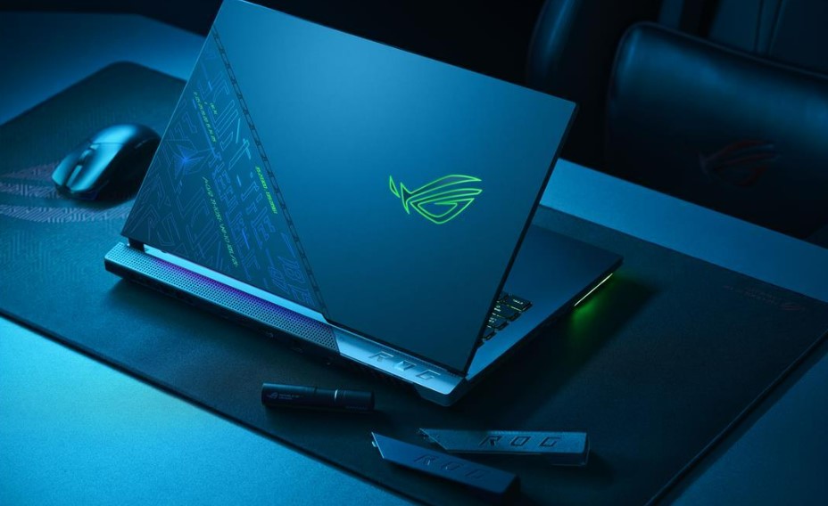 ASUS ROG Strix Scar1