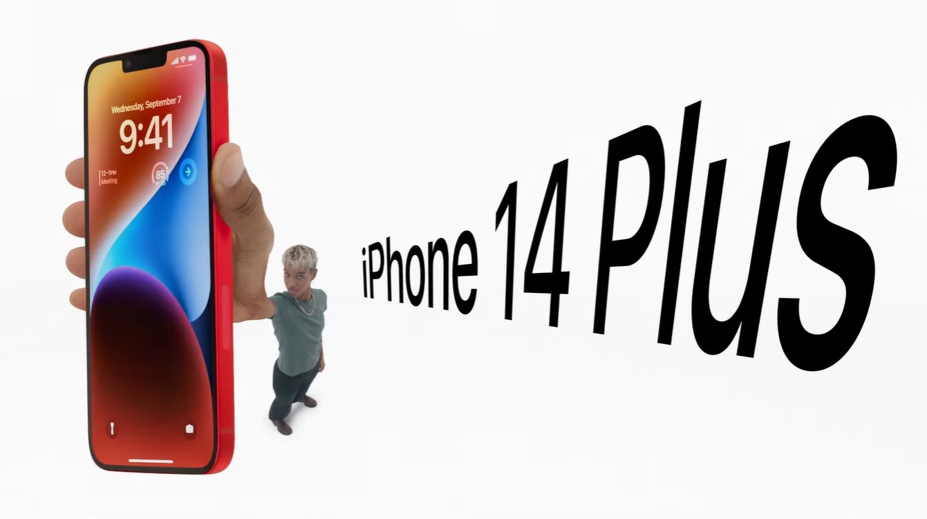 Apple iPhone 14 Series 1