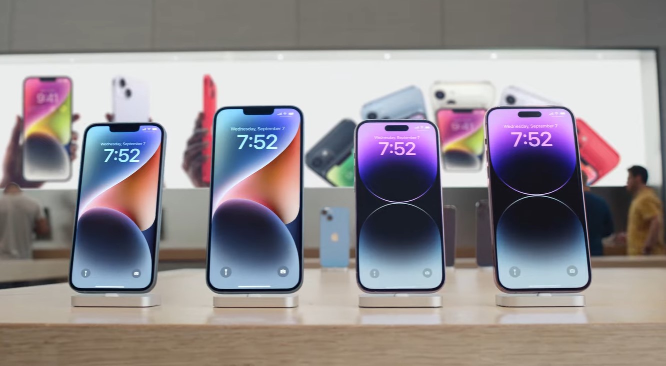 Apple iPhone 14 Series 4