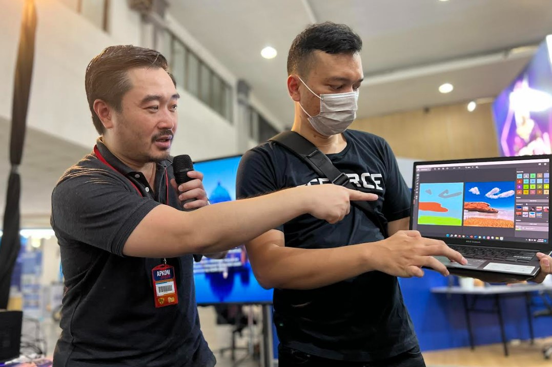 Dapatkan Keunggulan Performa Superior GeForce RTX 30 Series