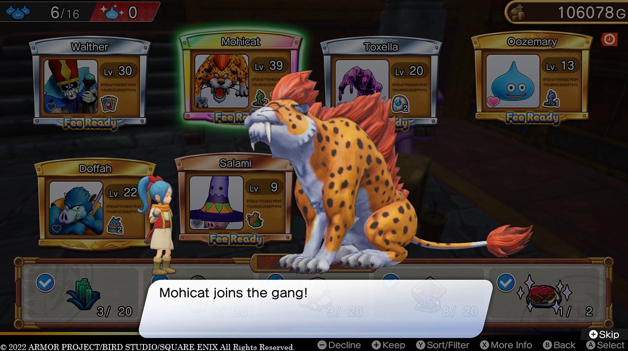 Dragon Quest Treasures 1