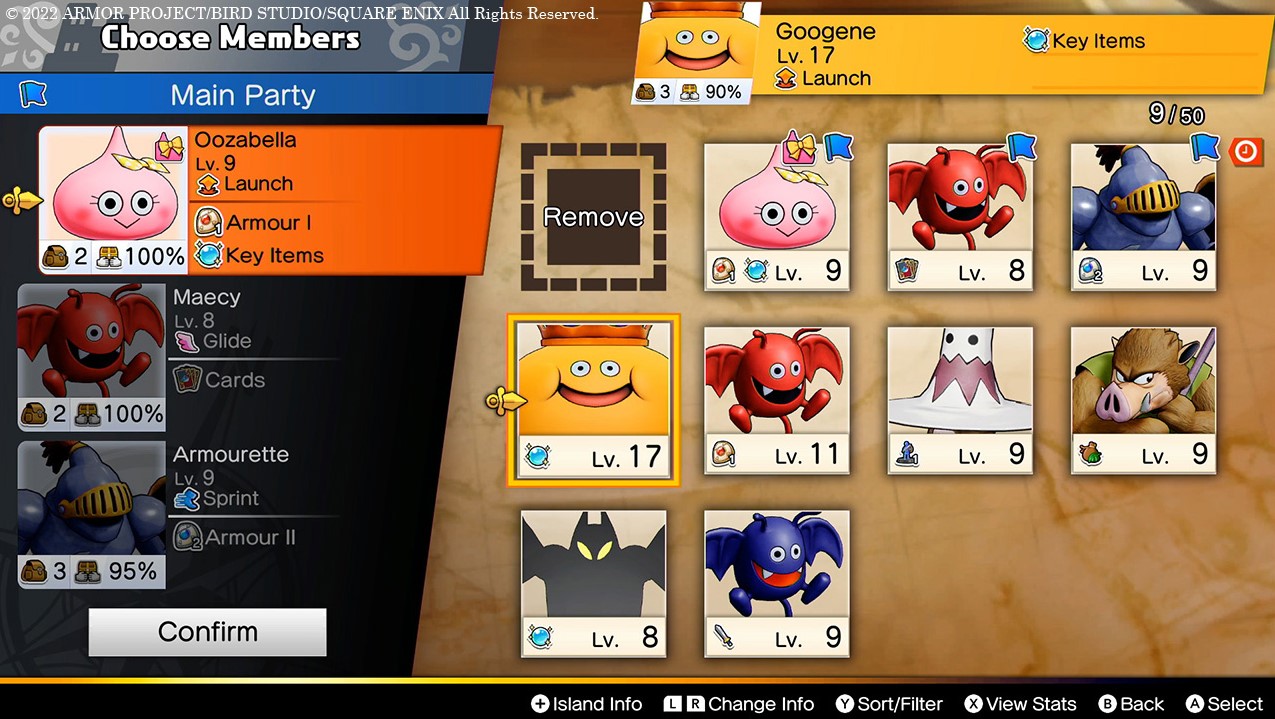 Dragon Quest Treasures 2