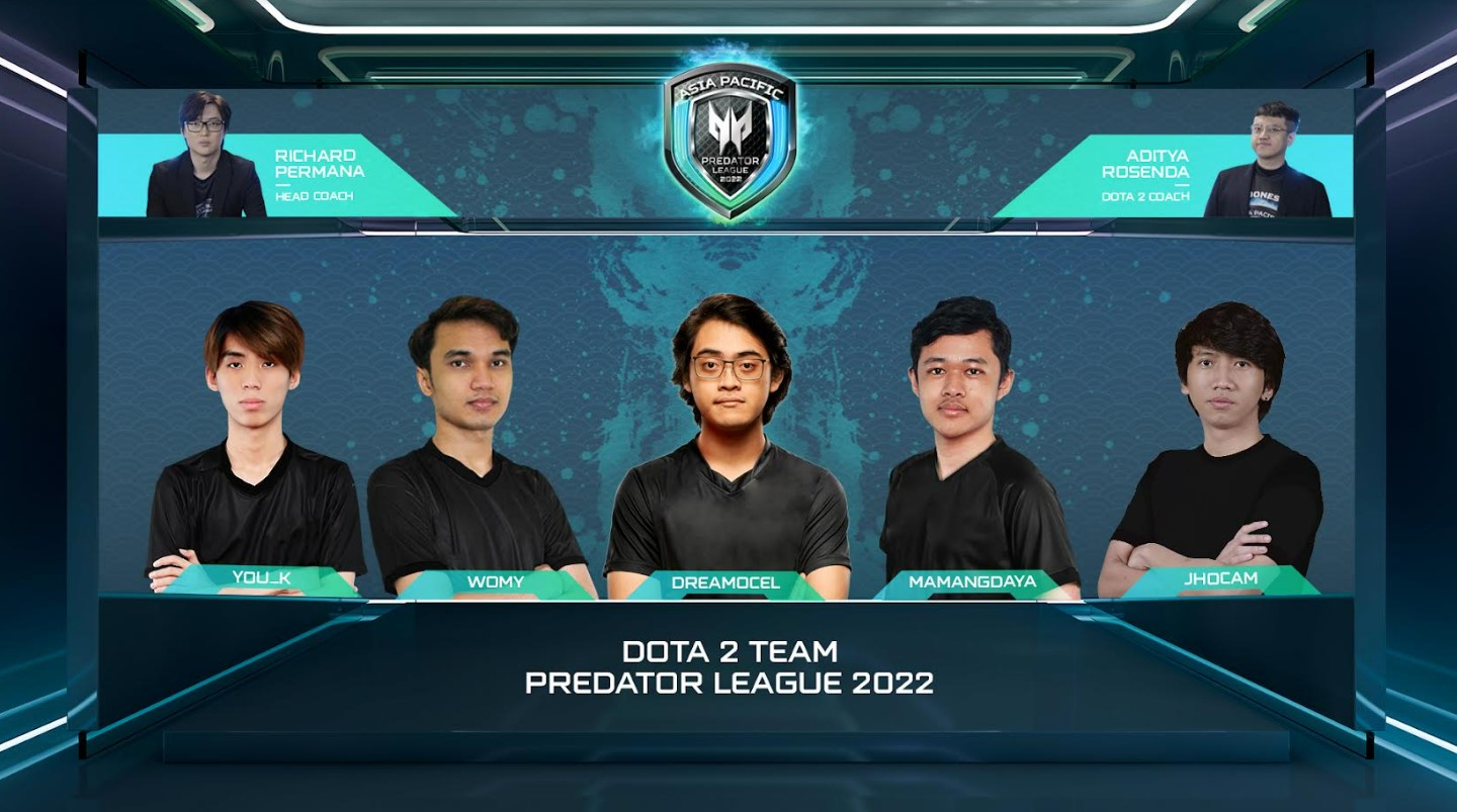 Grand Final Asia-Pacific Predator League 2022 1