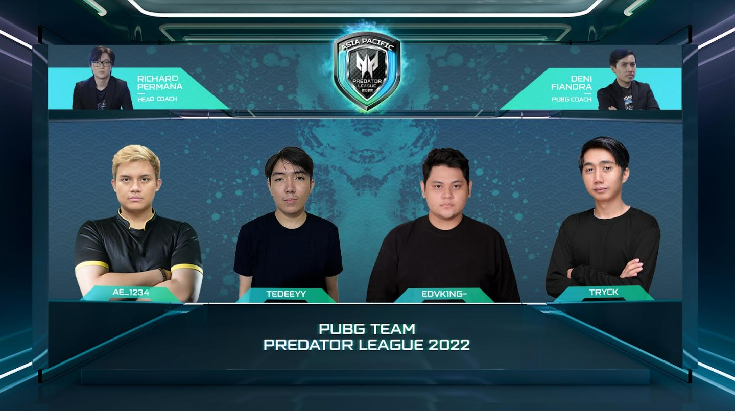 Grand Final Asia-Pacific Predator League 2022 1