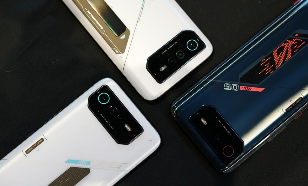 ROG Phone 6 Indonesia 1