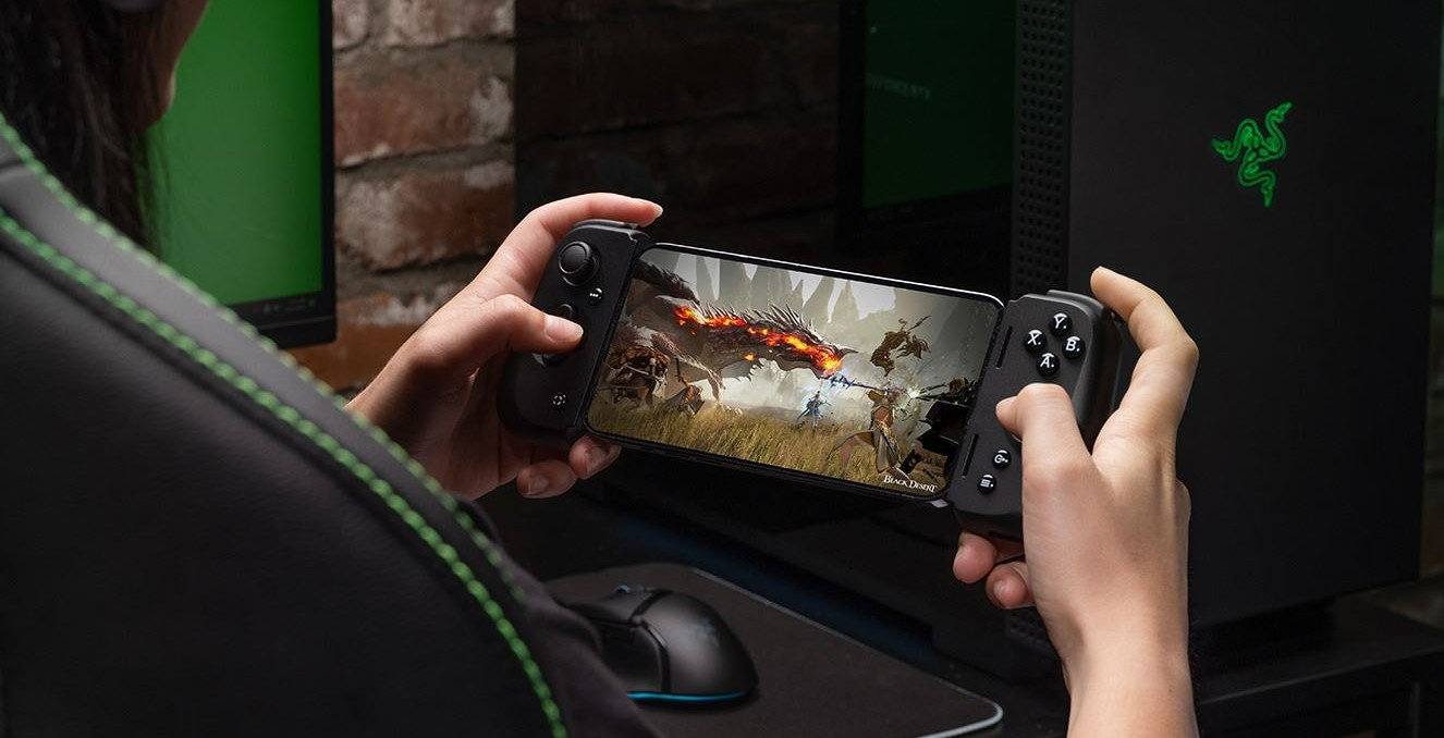 Razer Kishi V2 for iPhone 1