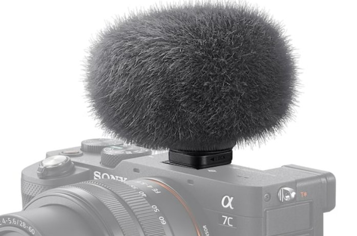 Sony Mikrofon Shotgun ECM-G1 1