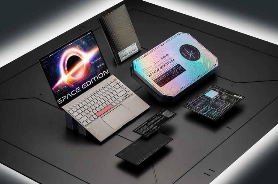Zenbook 14X OLED SPACE EDITION 1
