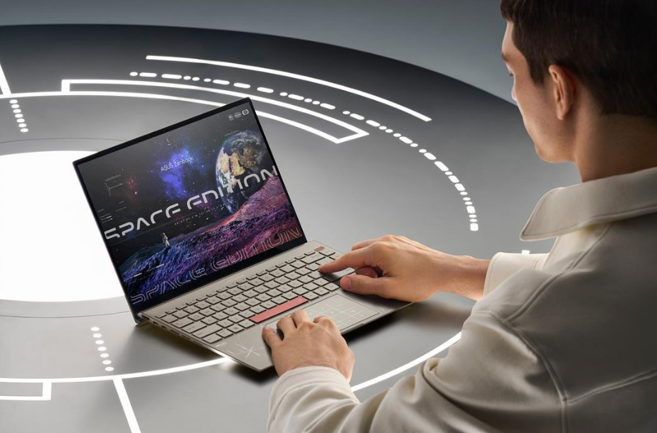 Zenbook 14X OLED SPACE EDITION 3