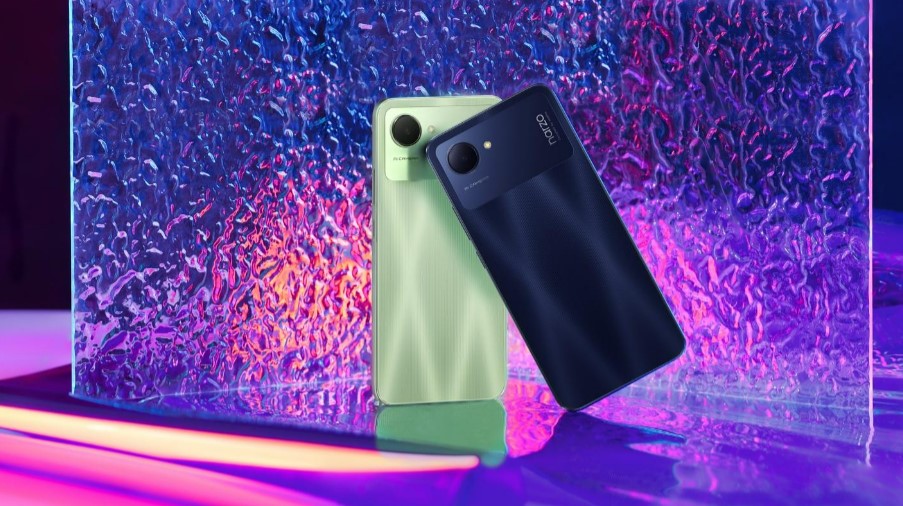 realme narzo 50i Prime