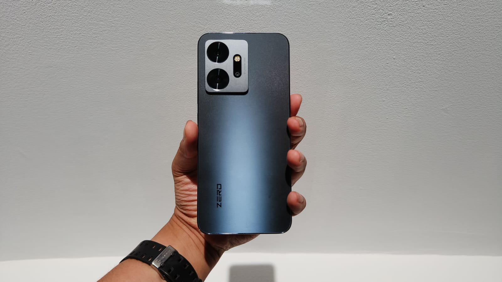 Infinix Zero 20 belakang