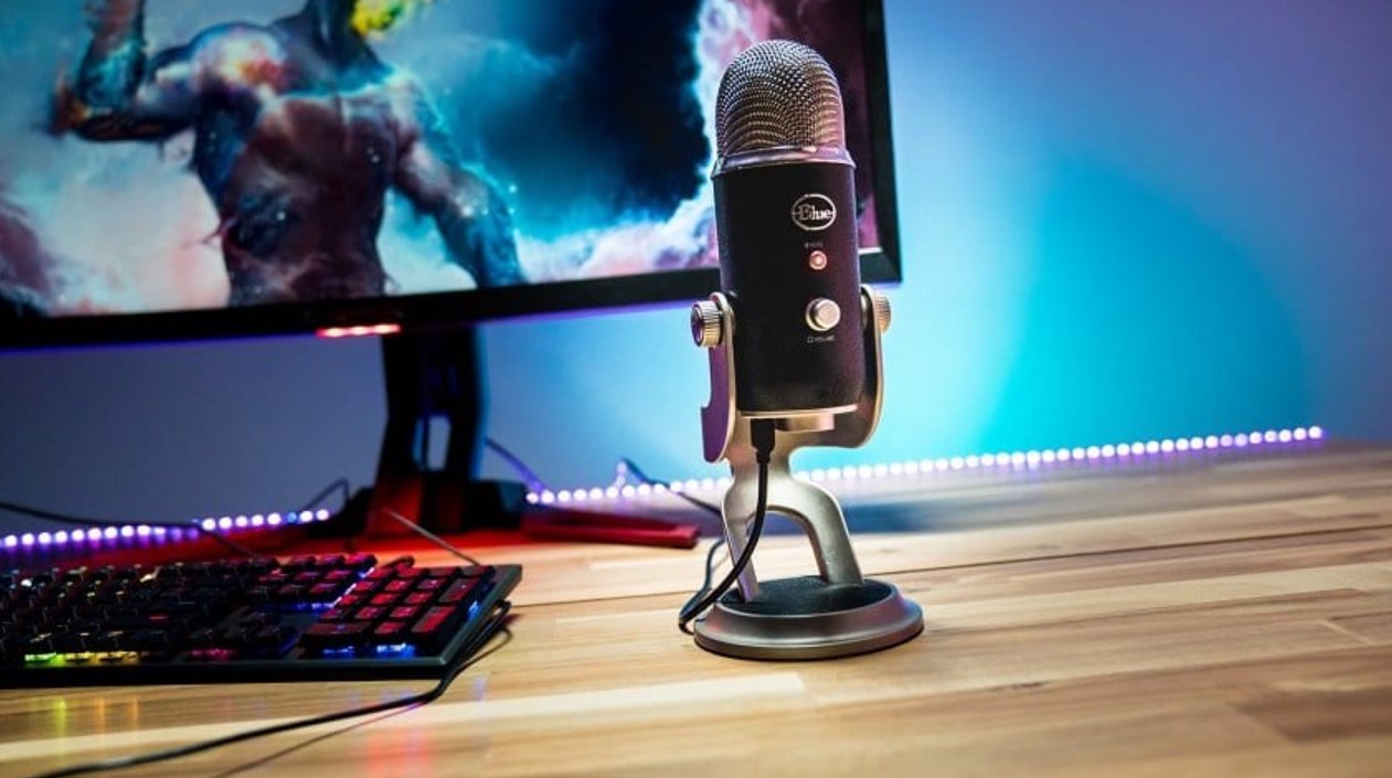 Barang untuk Podcast