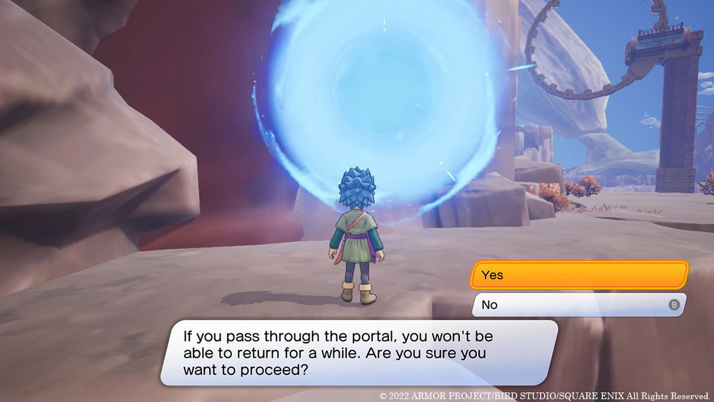 Dragon Quest Treasures