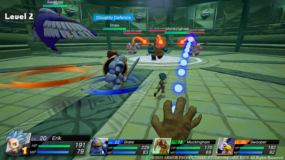 Dragon Quest Treasures