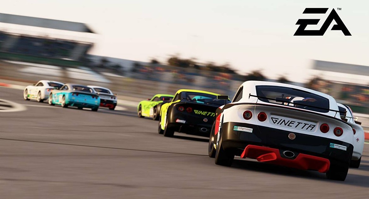 EA Matikan Project Cars 1