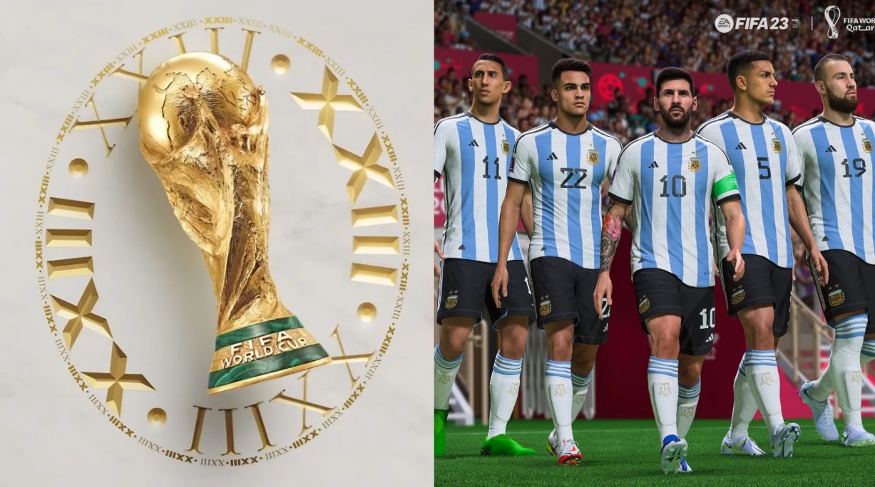 FIFA 23 Argentina
