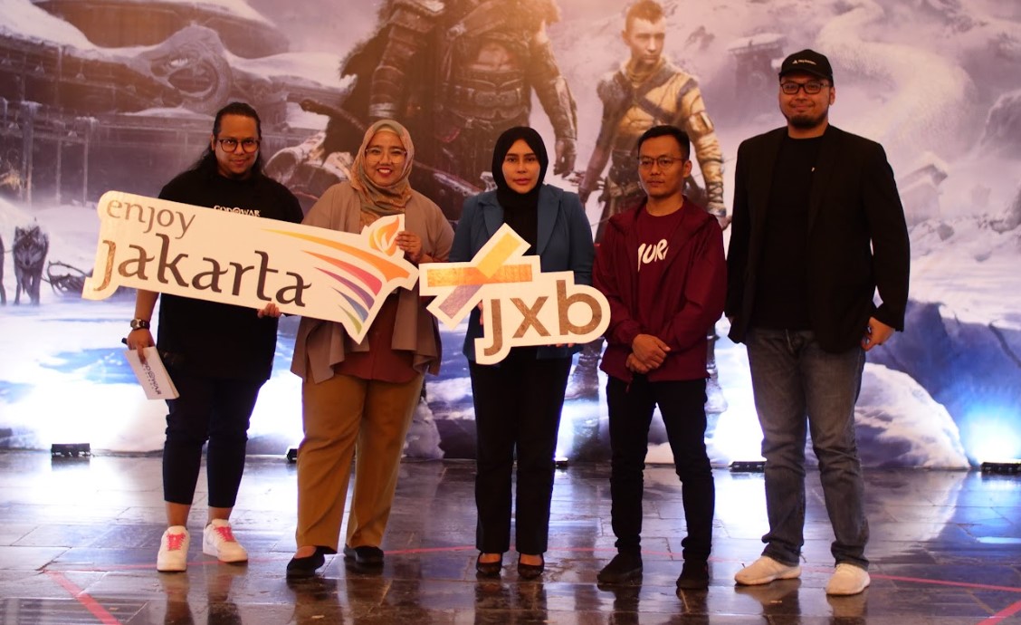 God of War Kota Tua 1