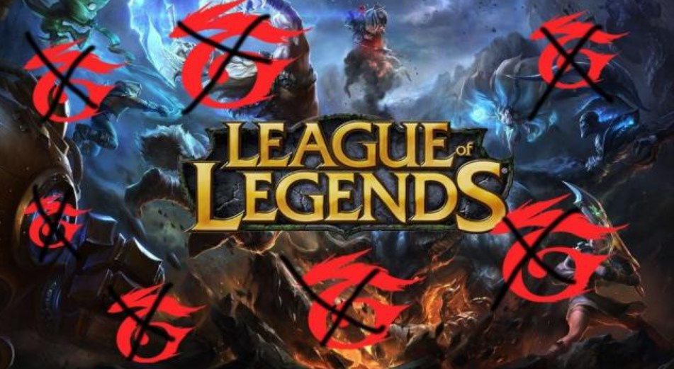 League of Legends Garena Berakhir