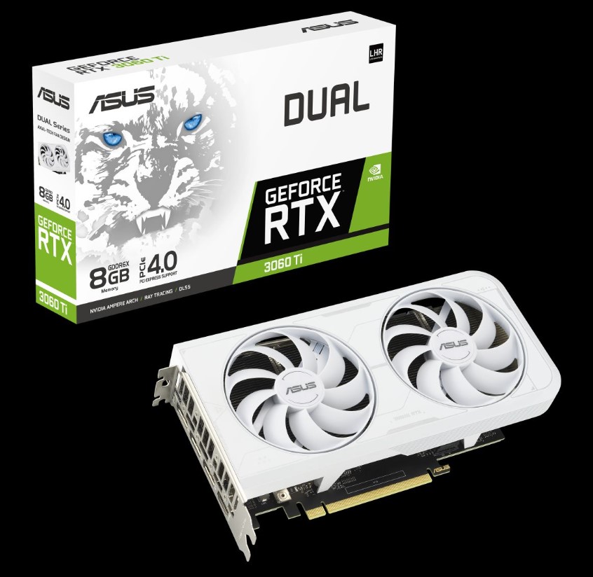 RTX 3060 GDDR6