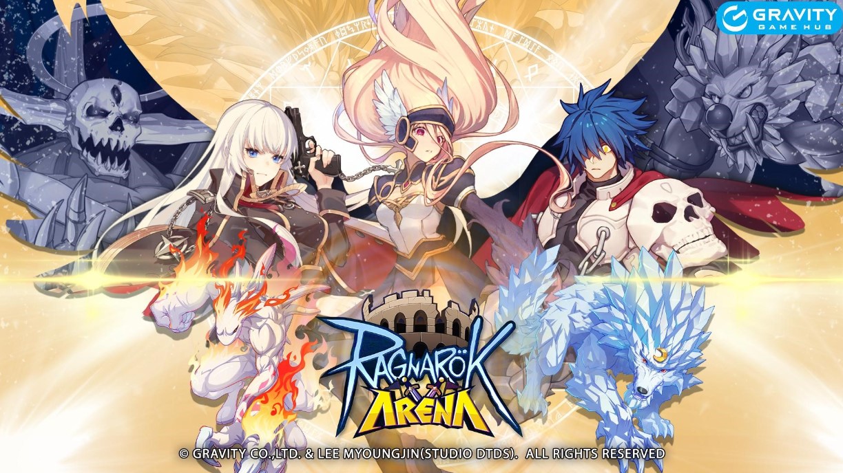 Ragnarok Arena (ROA) 