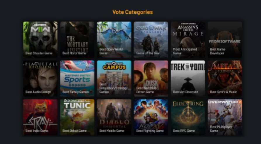 The Lazy Media Gamers to Gamers