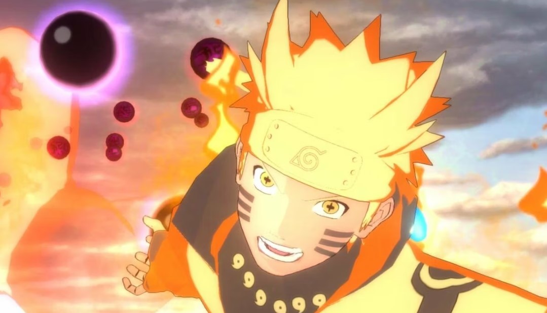 Ultimate Ninja Storm Connections 