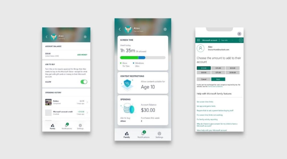 Xbox Keamanan Komunitas