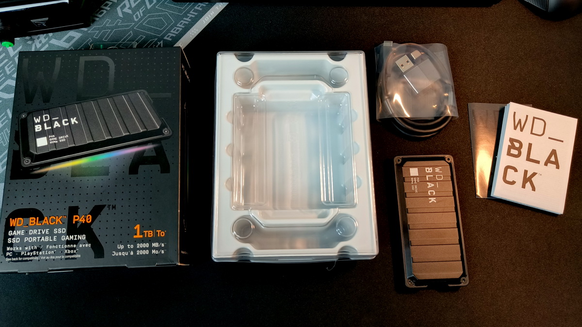 WD_BLACK P40 Game Drive SSD