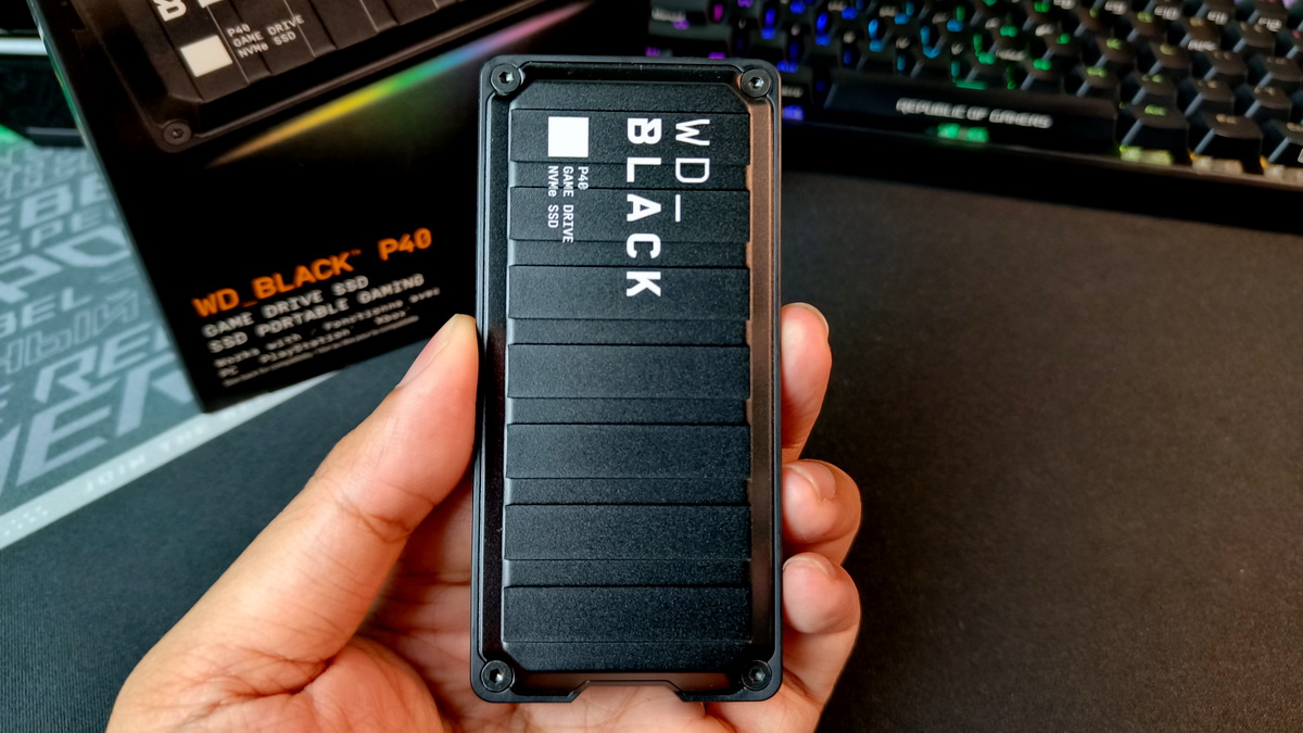 WD_BLACK P40 Game Drive SSD