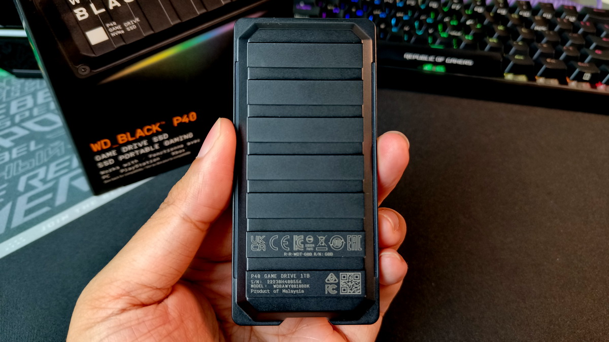 WD_BLACK P40 Game Drive SSD
