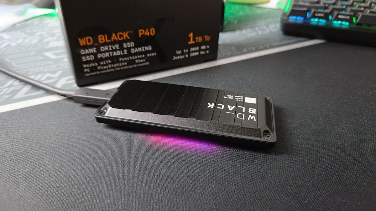WD_BLACK P40 Game Drive SSD