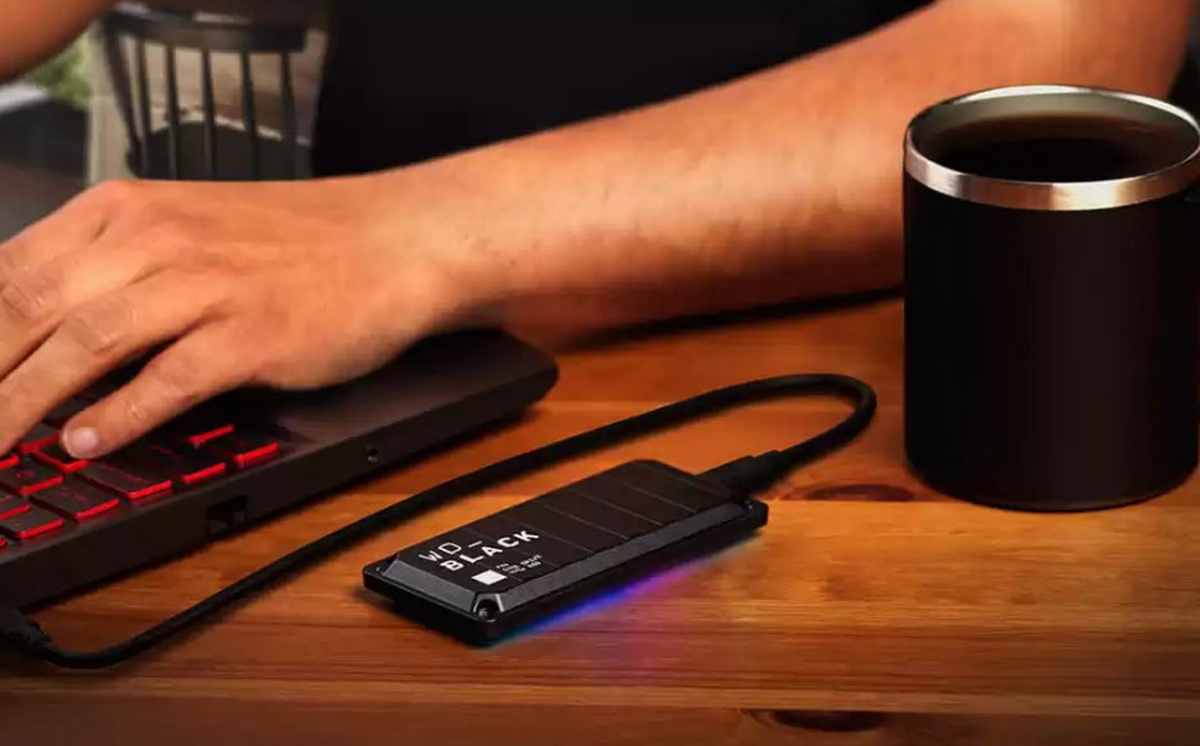 WD_BLACK P40 Game Drive SSD