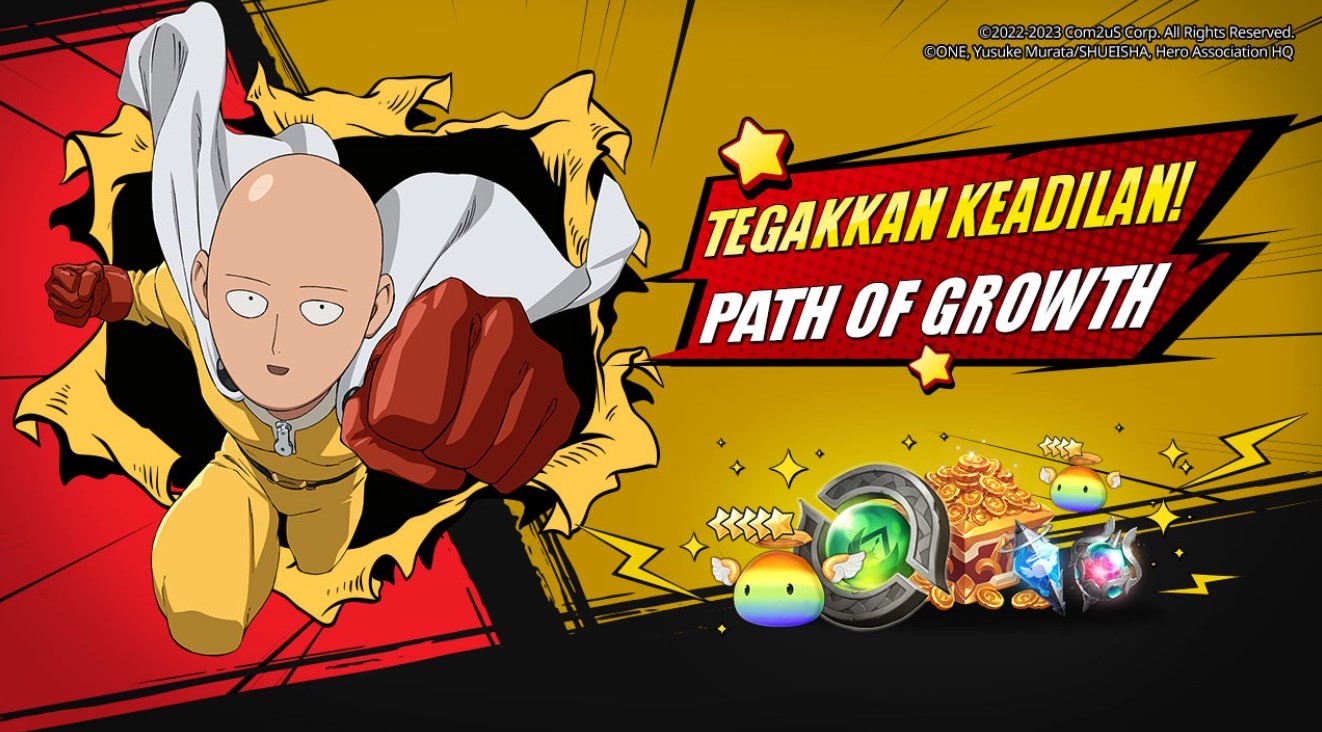 Chronicles X One Punch Man