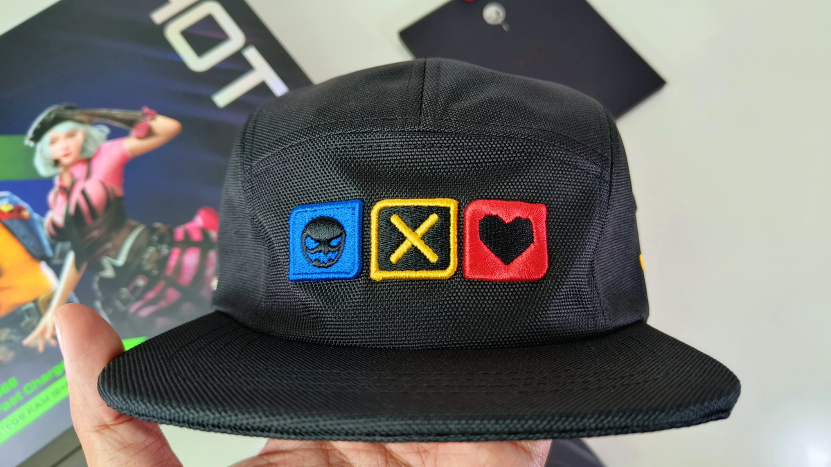 Infinix Hot 30 Free Fire