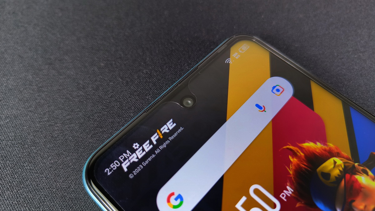 Infinix Hot 30 Free Fire