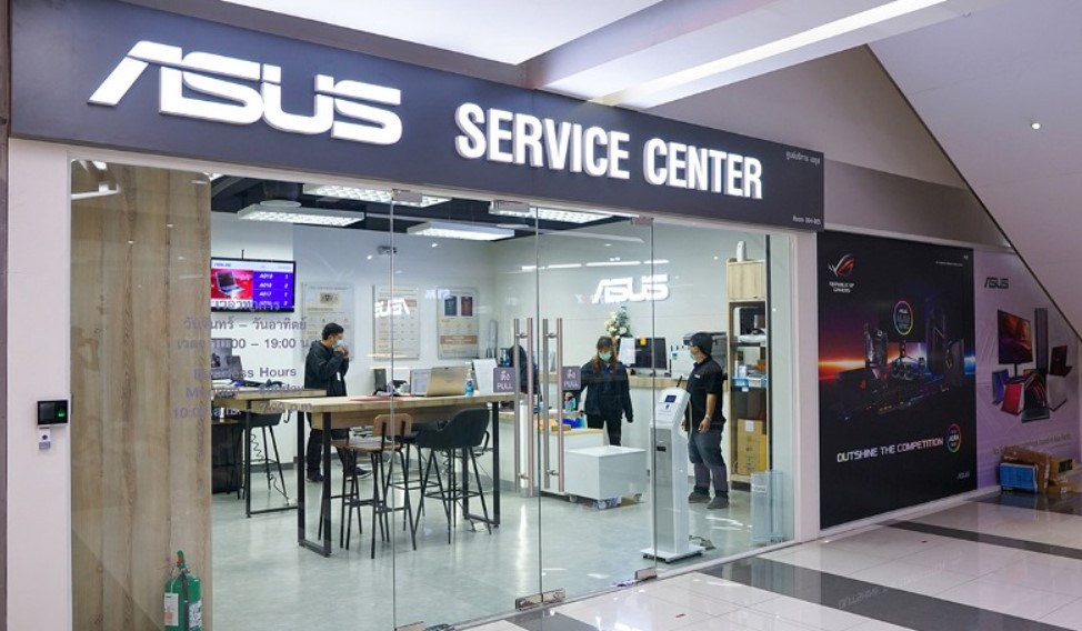 ASUS Service Center