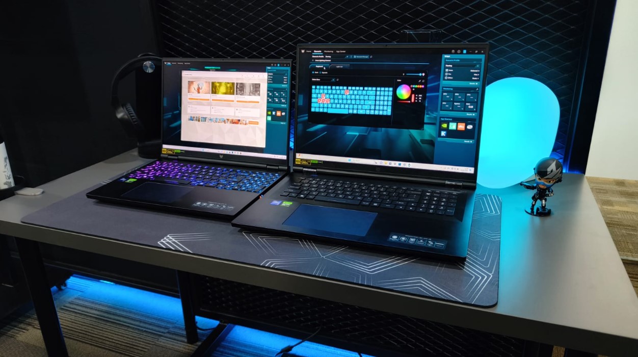 Acer Predator Helios Series