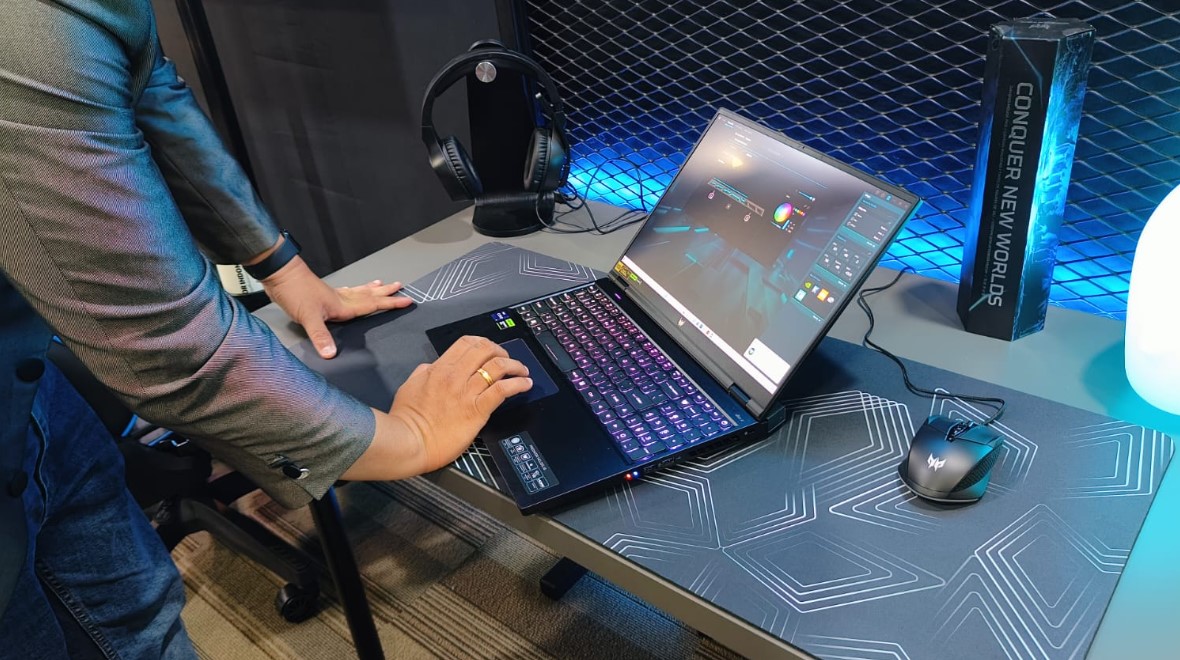 Acer Predator Helios Series