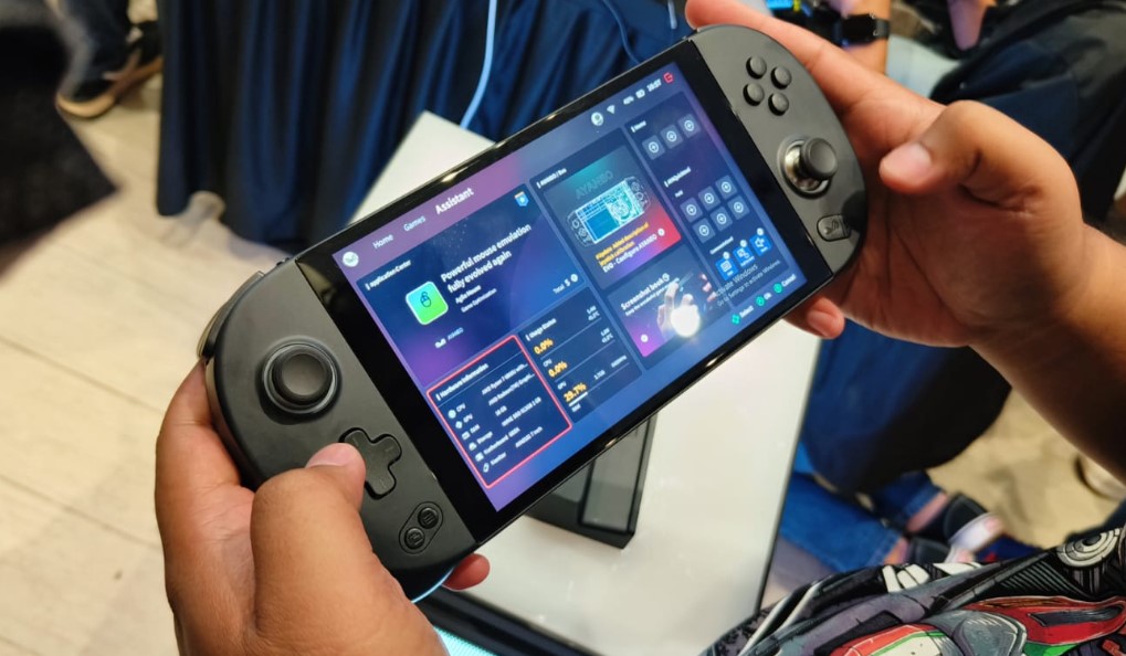 Ayaneo Geek rilis di Indonesia