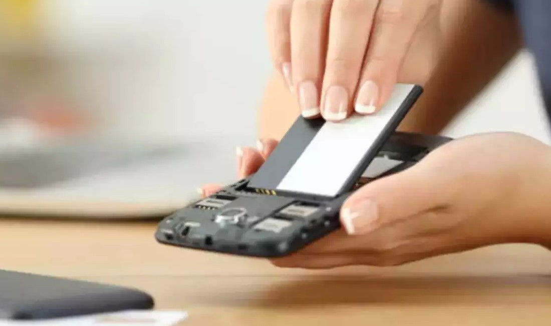 Baterai Smartphone di Eropa