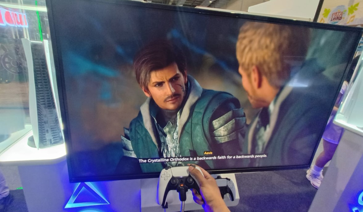 Booth PlayStation ICC 2023 1