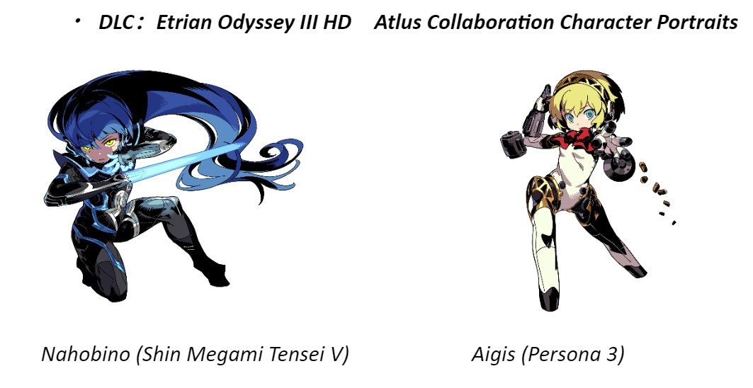 Etrian Odyssey