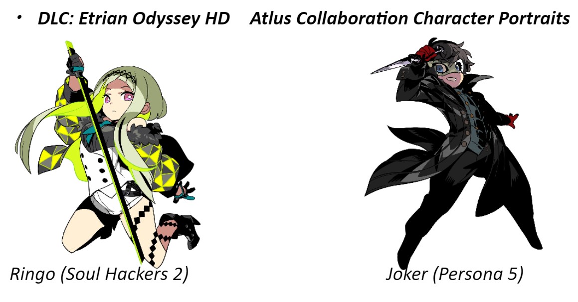 Etrian Odyssey