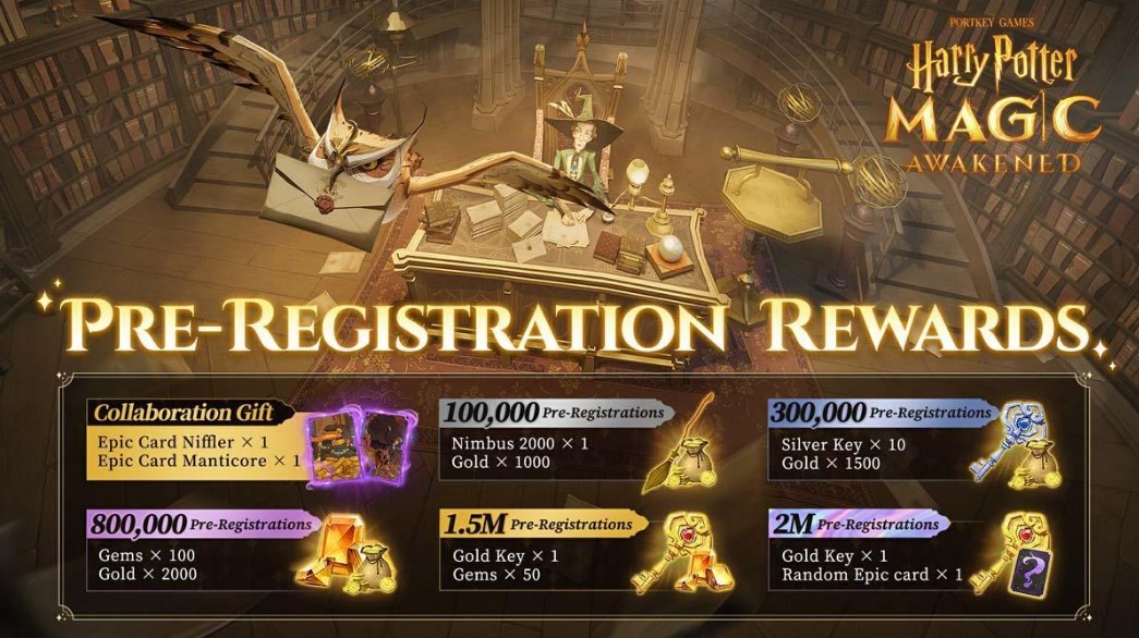 Harry Potter Magic Awakened