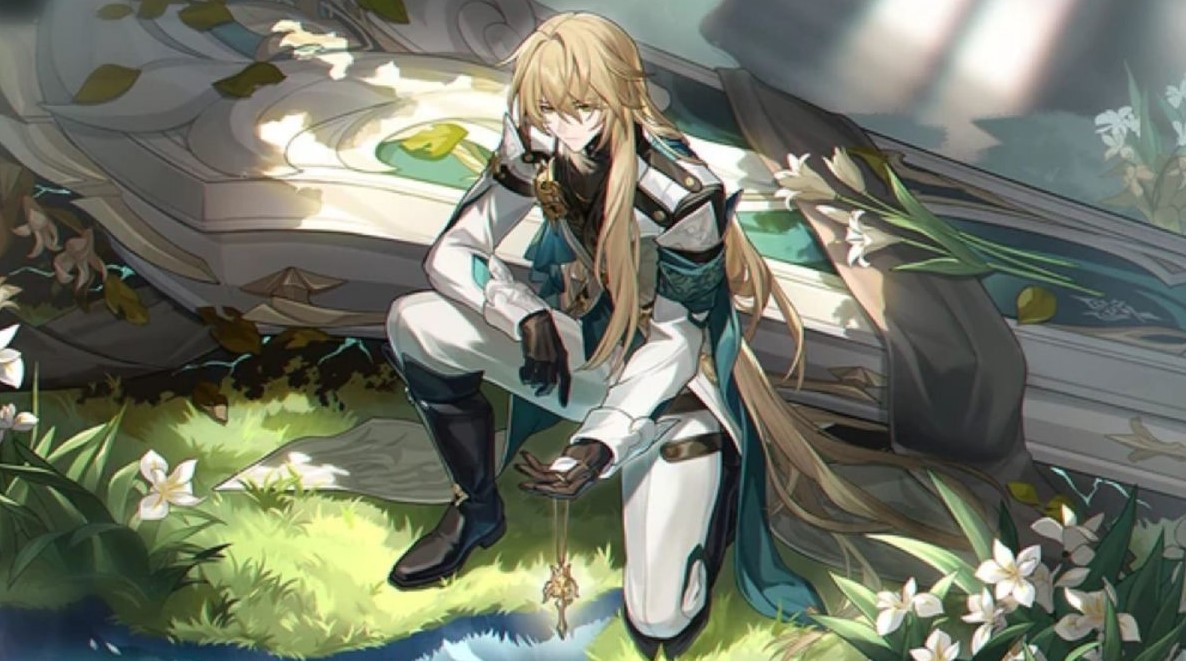 Luocha Honkai Star Rail