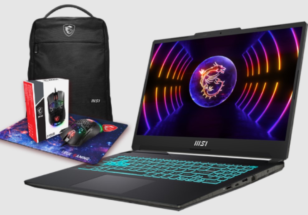 MSI Back To School