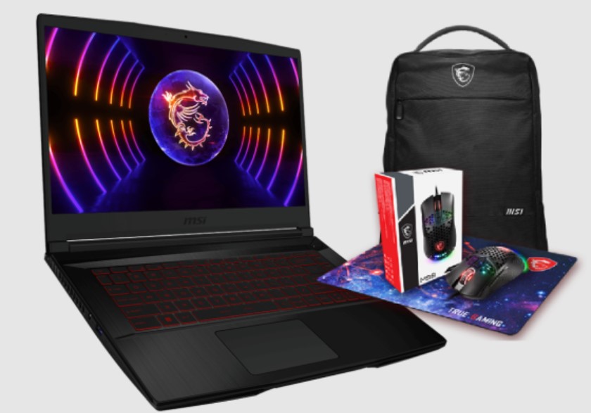MSI Back To School