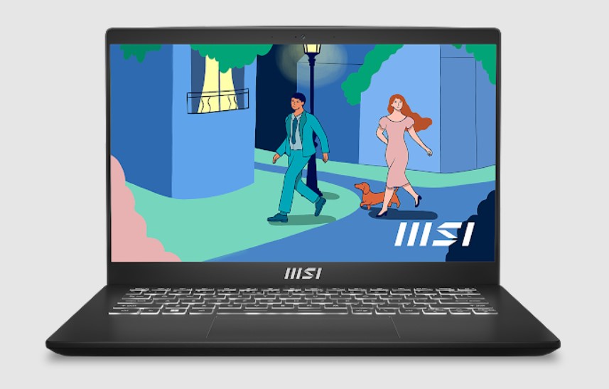 MSI Back To School